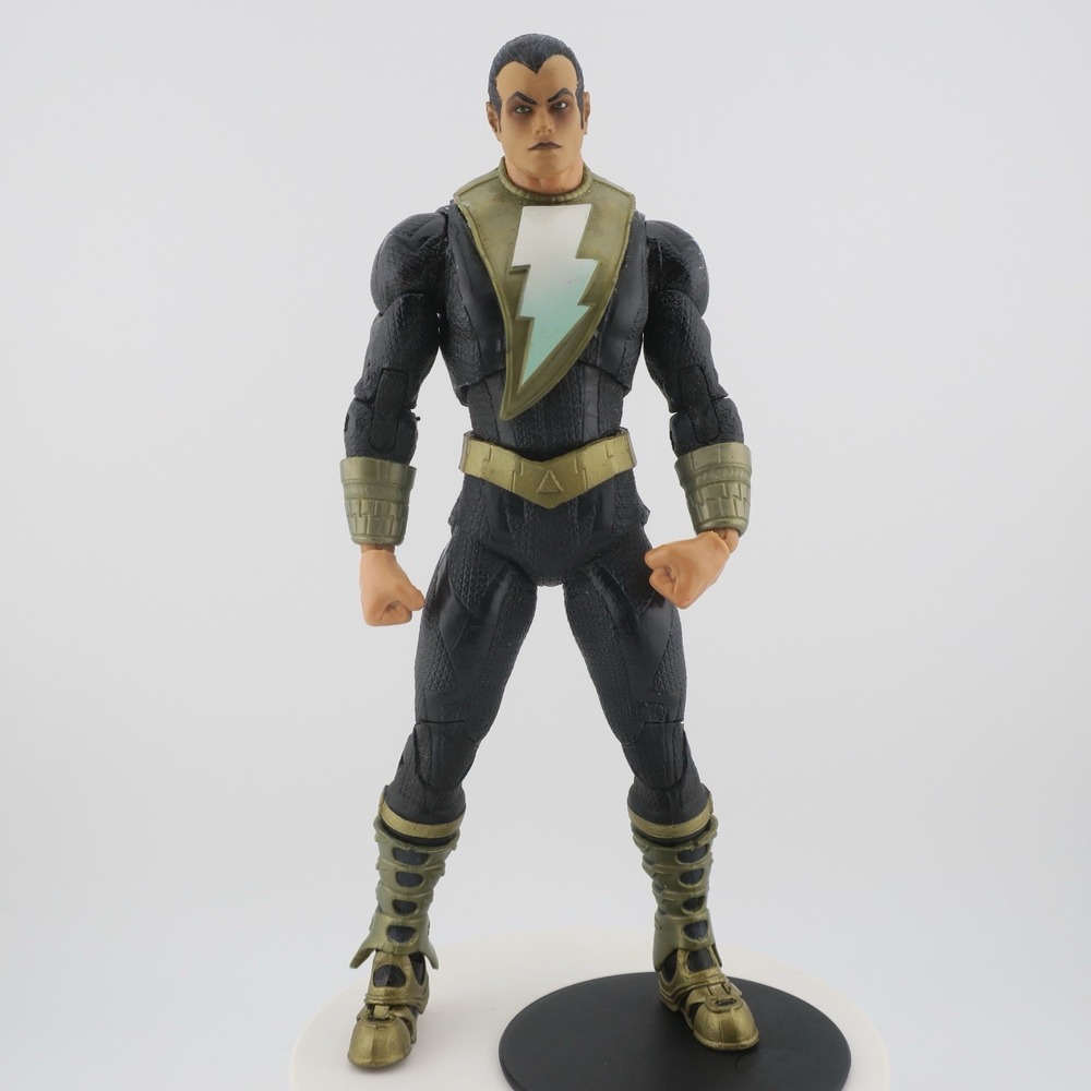 McFarlane DC Multiverse Black Adam Endless Winter 2022 7" Action Figure Loose